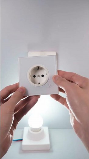 🔧 Replace Old Outlet with a Smart Socket | Easy DIY Installation