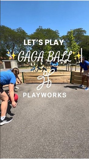 Gaga Ball! 🏐 | Playworks Wisconsin