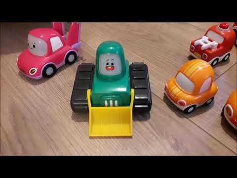 V-Tech Toot Toot Cory Carson Toy Review