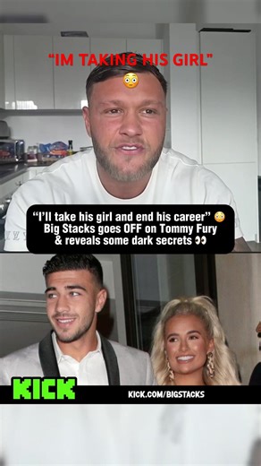 This Tommy Fury Callout Is Going Viral… Big Stacks Didn’t Hold Back 👀