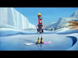 Petits Filous Frubes - Ice Age 3: Dawn of the Dinosaurs (2009, UK)