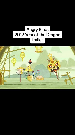 Nostalgic Moments with Angry Birds Seasons