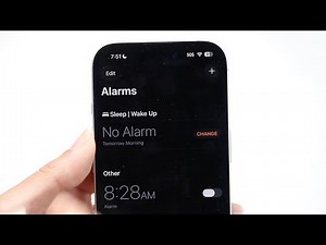 How To Get Custom Alarm Sound On iPhone! (2025)