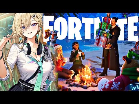 FORTNITE X WUTHERING WAVES