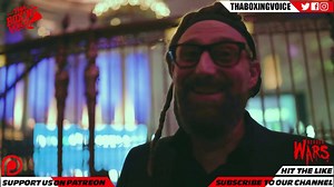 Ring announcer David Diamante takes us down memory lane from amateurs to the main show