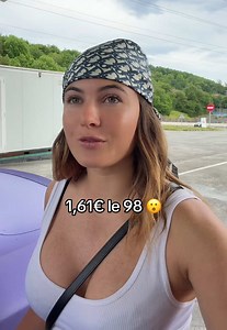 98 à 1,61€ : comment j'ai fait le plein à petit prix