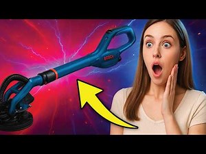 Bosch GTR 55-225 – Review 2025 – The Best Giraffe Sander?