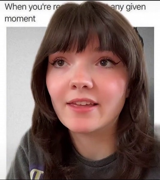 Relatable Memes: Black Woman Fainting Syndrome Pillow GIF