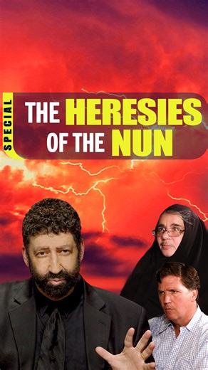 Jonathan Cahn deals with each argument brought up by the Nun in the interview with Tucker Carlson. 👉Click here to watch the full video: https://youtu.be/7Z7tETRB9gw #jonathancahn #jonathancahnlatest #special | Jonathan Cahn