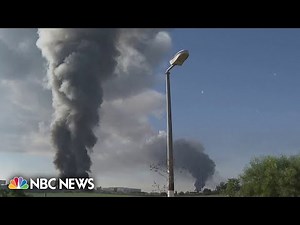 Hamas launches rocket attack in Israel