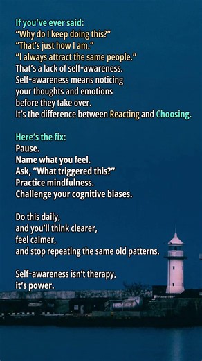 How Build Self Awareness #Mindset #SelfAwareness #Growth