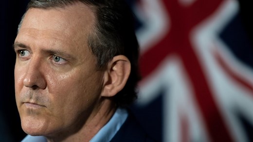 Northern Territory government seeks updated Doherty Institute modelling to plan for Omicron variant