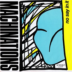 Machinations - No Say In It