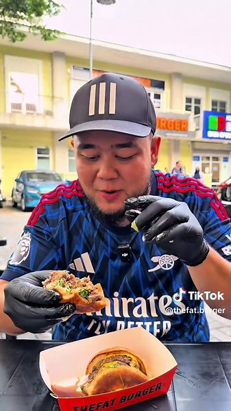 Teriyaki Tank: Menu Baru di The Fat Burger Penang