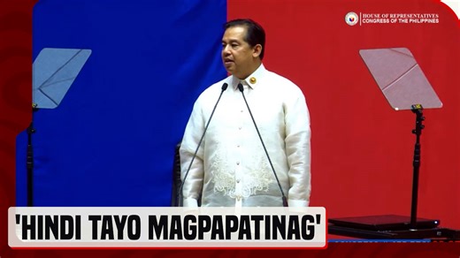 131K views · 7.4K reactions | Nagbabala si House Speaker Martin...