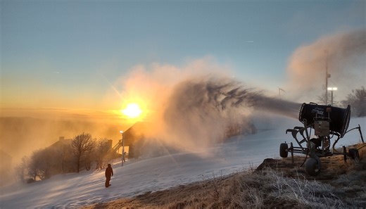 From Ski Resort Conditions to Snow-Clearing Updates, Here’s Your Winter Break Report