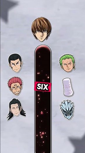Who can Defeat Light Yagami? #jujutsukaisen