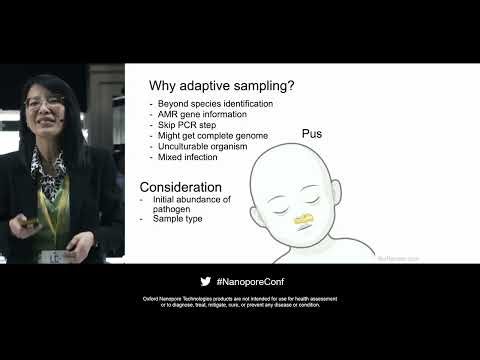 Rapid identification of bacterial invasion: full-length 16S or adaptive sampling?