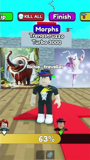 Guess The Italian BRAINROT part 3 #roblox