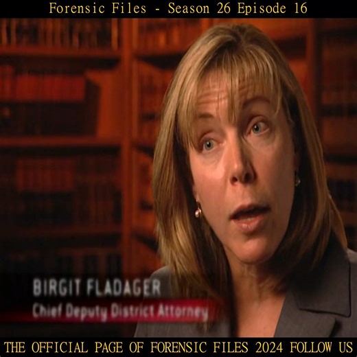 Forensic Files Season 26 Episode 16 Part 4 | Forensic Files 2024