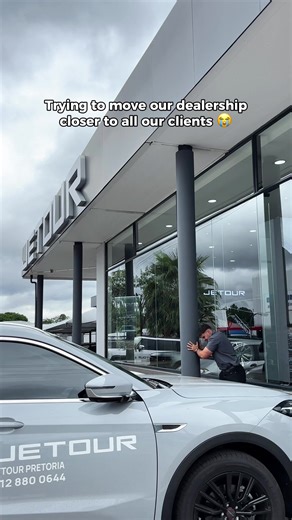 Exceptional Service at Jetour Pretoria