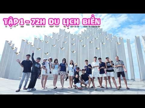 Episode 1 - 72H Beach Trip #trangandvinh