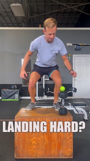 Are You Landing Too Hard? Try This Test