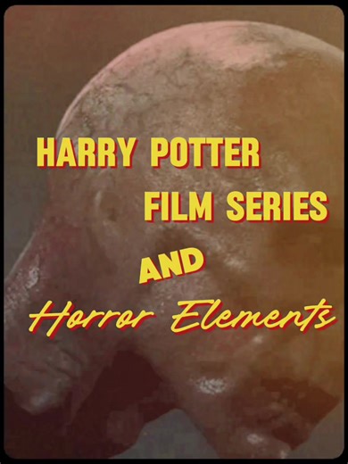 Exploring the Horror Aesthetic of Harry Potter