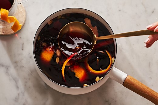 Swedish Glögg Is The Holiday Drink Of The Year