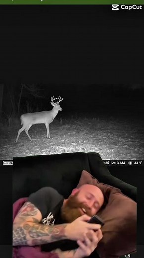 Every time I open my trail cam app! #whitetail #deer #hunting #subscribe #deerhunting #ohio #hunter