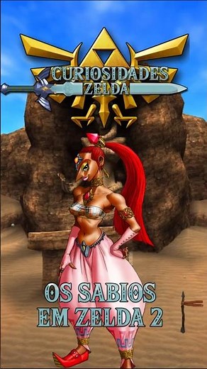 🔥 Ocarina of Time reused this name from 1988 #zelda #nintendo
