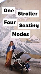 One stroller, 20+ seating modes.  With 20+ seating modes to choose from, the Contours Legacy® stroller is perfect for your family’s busy life. ‍‍‍ | Contours Baby | Facebook