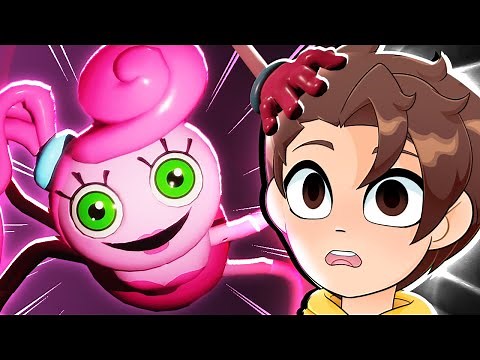 Glitch vs. POPPY PLAYTIME CHAPTER 2 (Part 1)