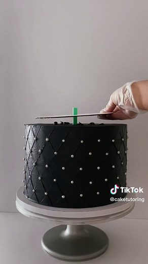 Easy Cake Stacking with Pre Cut Center Hole Cake Boards