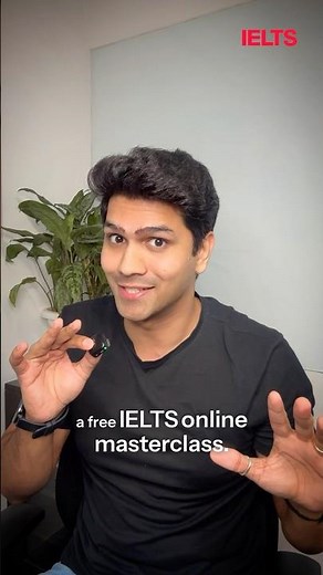FREE IELTS Preparation Masterclass | Expert Strategies for LRWS | #ielts #shorts