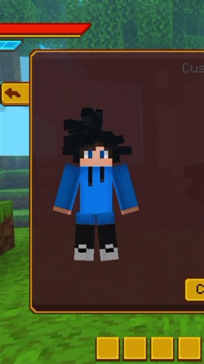 A MELHOR ADDON de DRAGON BALL para MINECRAFT PE! 26.20+