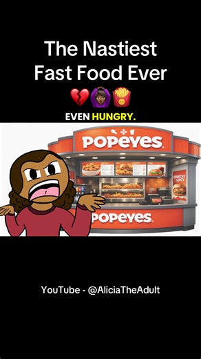 The Nastiest Fast Food Experience Ever