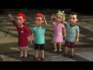Thomas, du er sjefen! (CGI version) Norwegian Dub 🇳🇴