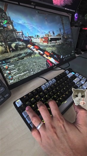 Techware Phantom S Review. #TechwarePhantomS #MechanicalKeyboard #TechReview #GamingGear