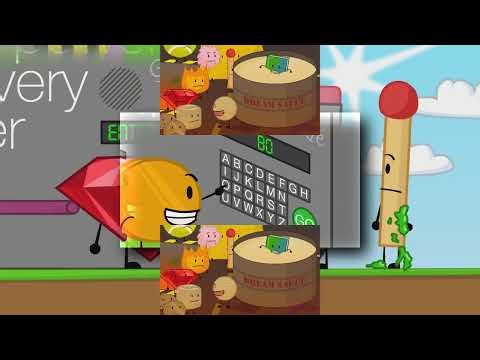 (REUPLOADED) (YTPMV) BFDIA 4 Scan V3