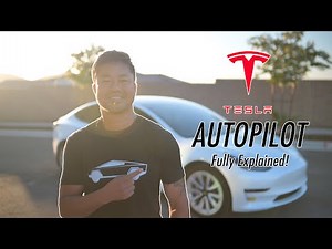 How to Use the Tesla Autopilot - Full Tutorial | Model S 3 X Y 2025