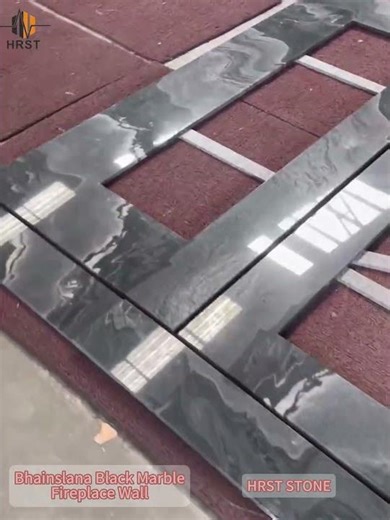 Bhainslana Black Marble