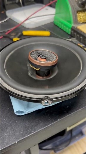 infinity reference 6.5 inch speaker