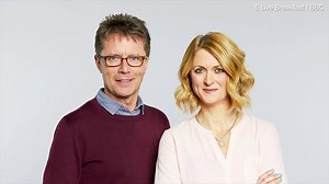 Rachel Burden apologises for swearing live on breakfast radio