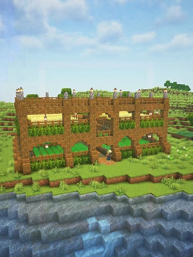 Multiple Farm Designs for Minecraft: A Complete Tutorial