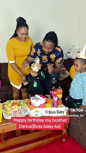 Harmonize Birthday Song 2024 | Happy Birthday Brother Video
