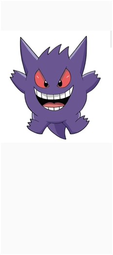 How to Draw Gengar | Pokemon