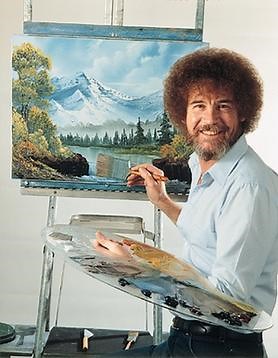 Bob Ross Biography: The Man Behind the Canvas