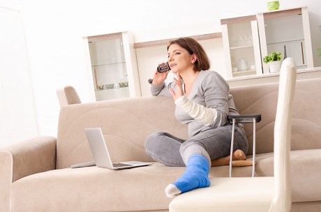 Van ziekte of ongeval tot uitkering | Liberale Mutualiteit