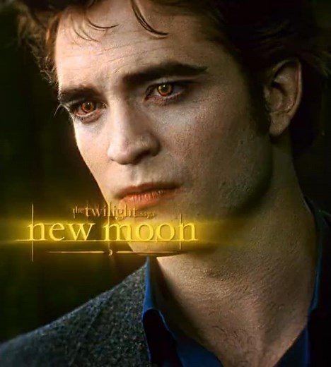 The Twilight Saga: New Moon (2009) | Edward Cullen | Bella Swan | Robert Pattinson | Kristen Stewart